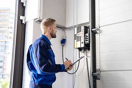 Lake Stevens Garage Door Opener Installation