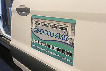 Lake Stevens Garage Door