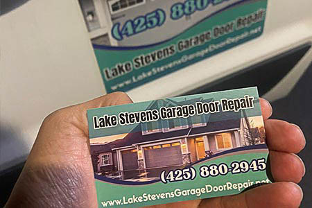 Lake Stevens Garage Door Repair