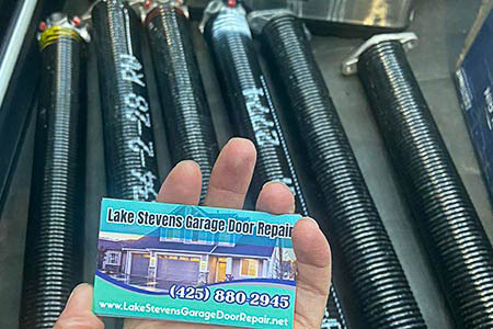 Lake Stevens Garage Door Spring Repair