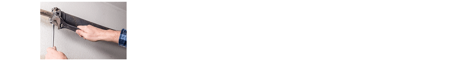 Lake Stevens garage door spring repair